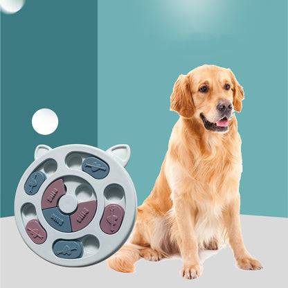 Pawly PuzzleBowl